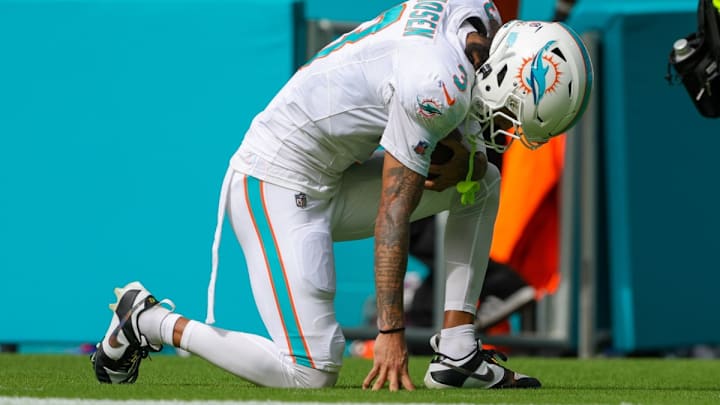 Injuries at Wide Receiver Could Lead to Chosen's Elevation