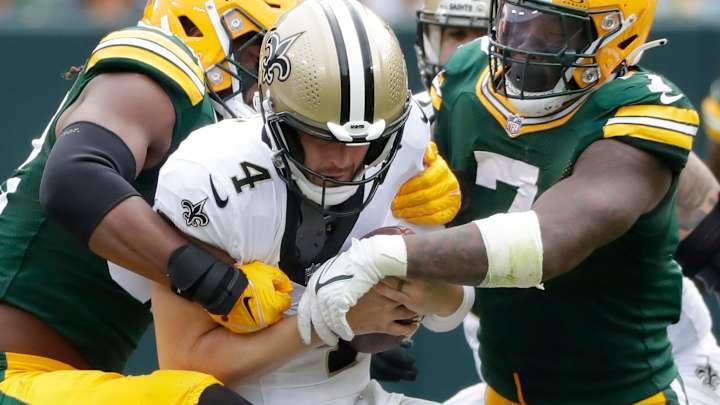 Georgia Players Fairly Quiet In Week Three Of NFL Season