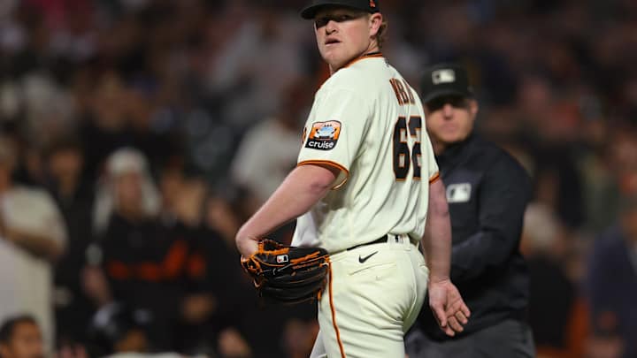 Logan Webb of San Francisco Giants on Track to Do Something Never Done Before in 2023 Logan Webb of San Francisco Giants on Track to Do Something Never Done Before in 2023