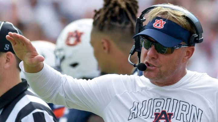 College Football Fans Roasted Hugh Freeze Over His ‘Love’ Message for Auburn-Georgia Rivalry Game