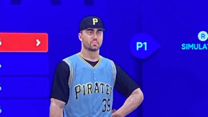 Yup, I Miss the "Vest" Uniforms in Major League Baseball