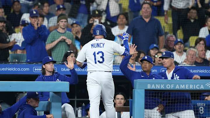 Dodgers Climb Big in Final MLB Power Rankings of the Regular Season