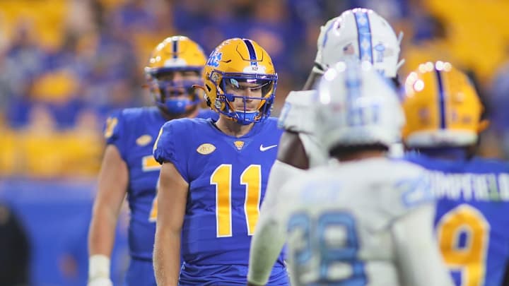 Pitt Looking for Offense to Support Christian Veilleux