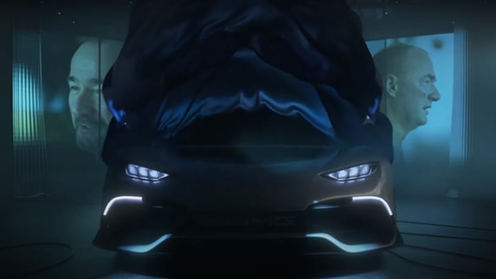 F1 News: Mercedes AMG One Project Gets Documentary - Watch Trailer Here
