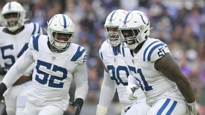 Colts: 3 Good, 3 Bad in Win Over Ravens