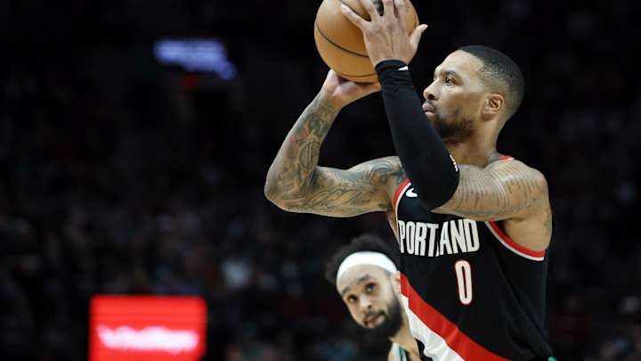 NBA Insider Notes Sixers’ Damian Lillard Interest NBA Insider Notes Sixers’ Damian Lillard Interest
