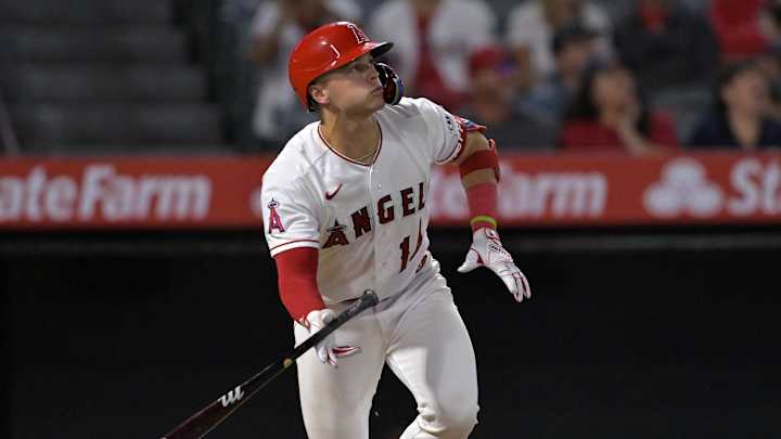Angels Rookie Logan O'Hoppe Putting Together a Record Chasing Month of September Angels Rookie Logan O'Hoppe Putting Together a Record Chasing Month of September