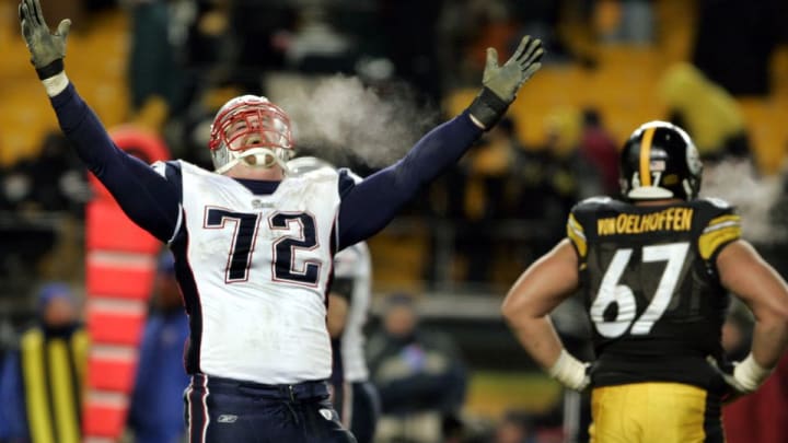 20-Year-Old Whine: Steelers Claim Patriots 'Cheated' 20-Year-Old Whine: Steelers Claim Patriots 'Cheated'