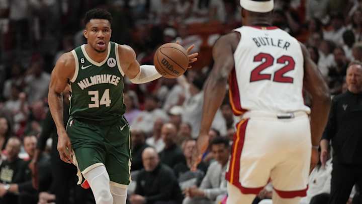Jimmy Butler Accuses Milwaukee Bucks Of Tampering After Damian Lillard Report
