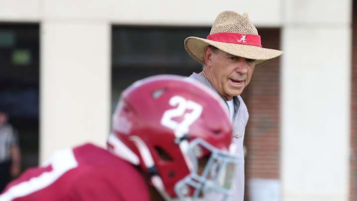 What Nick Saban Said on Wednesday of Mississippi State Week What Nick Saban Said on Wednesday of Mississippi State Week