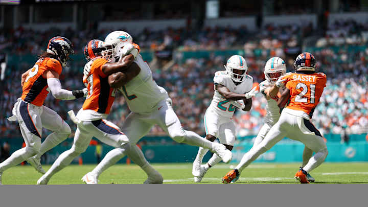 Broncos Blowout Nothing for Bears to Laugh At