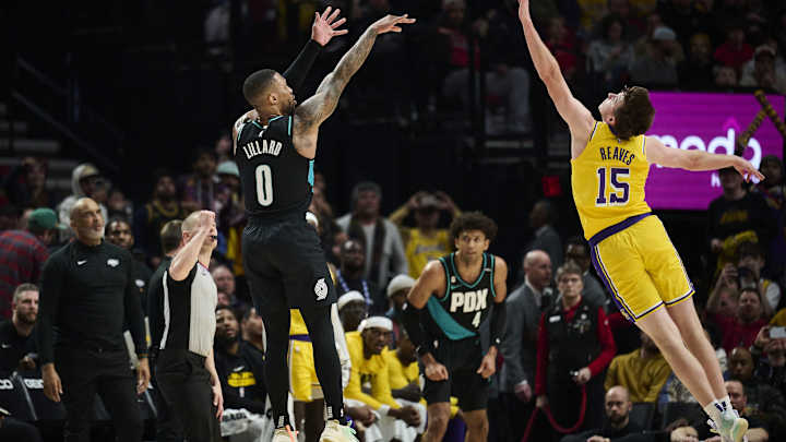 Lakers News: Before The Bucks, Stephen A Smith Pitched LA Trade For Damian Lillard