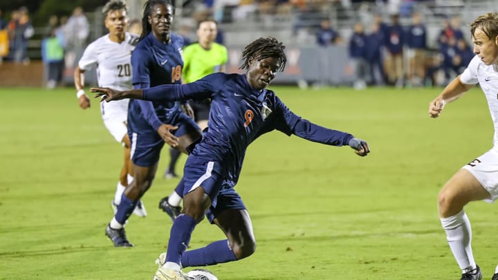 Virginia Men’s Soccer Returns to Winning Ways with 1-0 Victory over ETSU Virginia Men’s Soccer Returns to Winning Ways with 1-0 Victory over ETSU