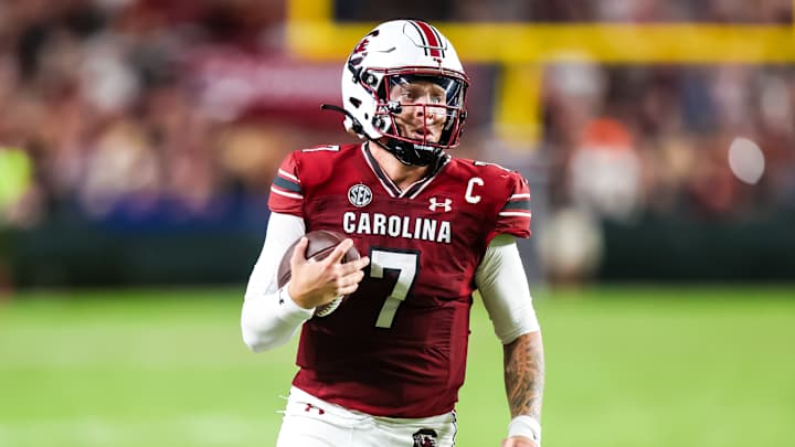 Presser Notes: Spencer Rattler Not Dwelling On 2022 Tennessee Win Presser Notes: Spencer Rattler Not Dwelling On 2022 Tennessee Win