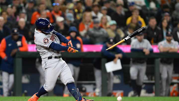 Astros Loss Sets Up Mariners Finale With Playoff Implications