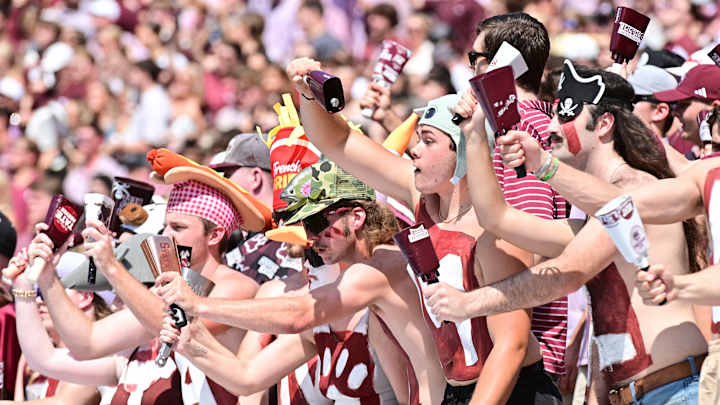 Alabama Football Preparing for Cowbells, Different Offense in First SEC Road Test