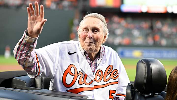 Brooks Robinson, 18-Time MLB All Star and Orioles Legend, Dies at 86
