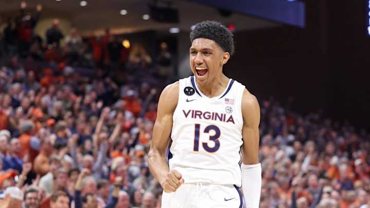 2023-2024 Virginia Men's Basketball Schedule Released