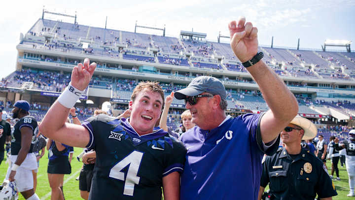 Crossing the Goal Line: Predicting the TCU vs West Virginia Football Game