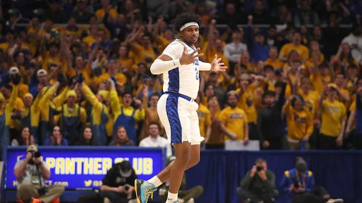 Pitt Reveals 2023-24 ACC Schedule