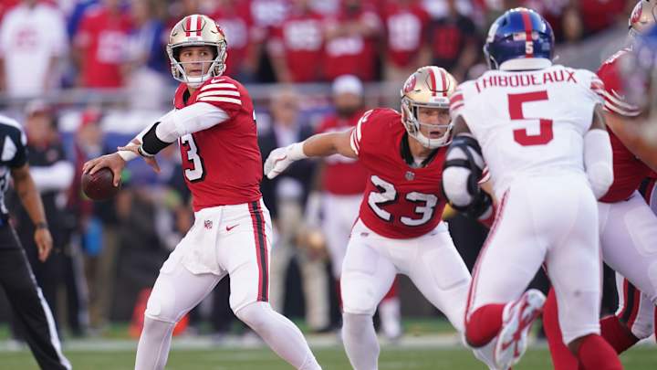 How Much Longer can 49ers QB Brock Purdy go Without Throwing a Pick?