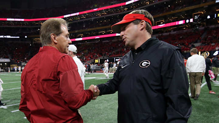 ESPN's Rece Davis Says Kirby Smart Is A "Consummate Pro" In Recent Story