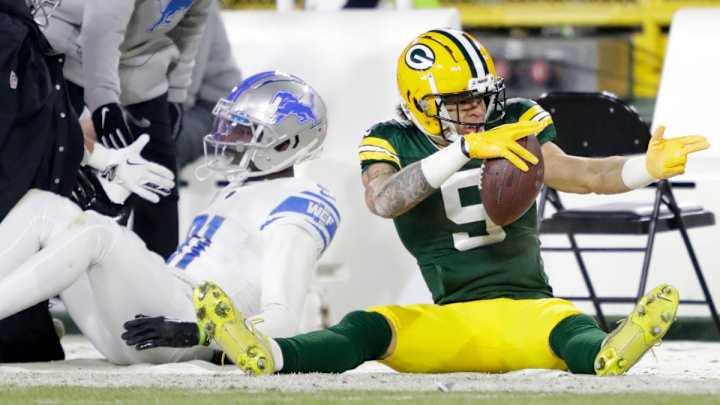 Packers-Lions: Three Key Matchups