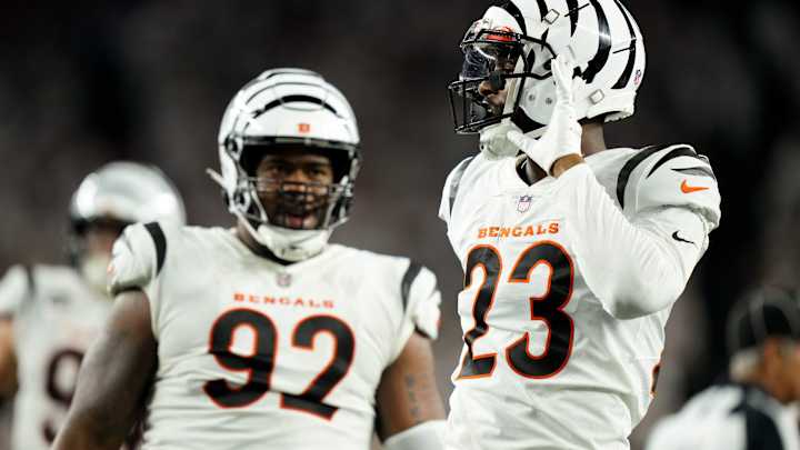 Dax Hill Shining Bright for Bengals After Offseason Full of Safety Questions