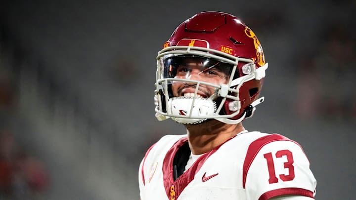 Fox Sports’ Nick Wright Ripped For Ranking USC’s Caleb Williams Ahead of Almost Every NFL QB