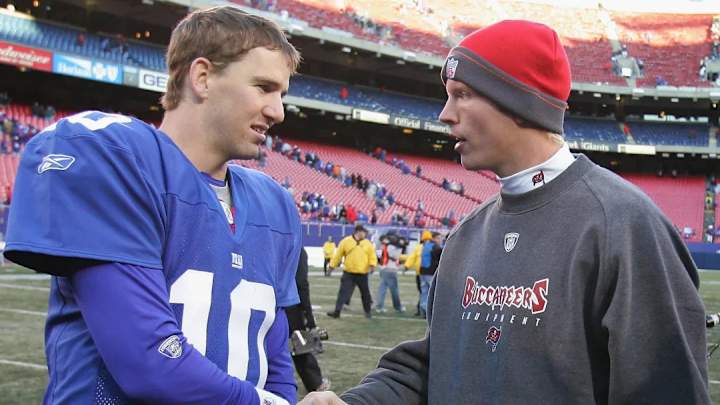 Manning Over Chris Simms? Eli 'Was Close To Going to Texas'