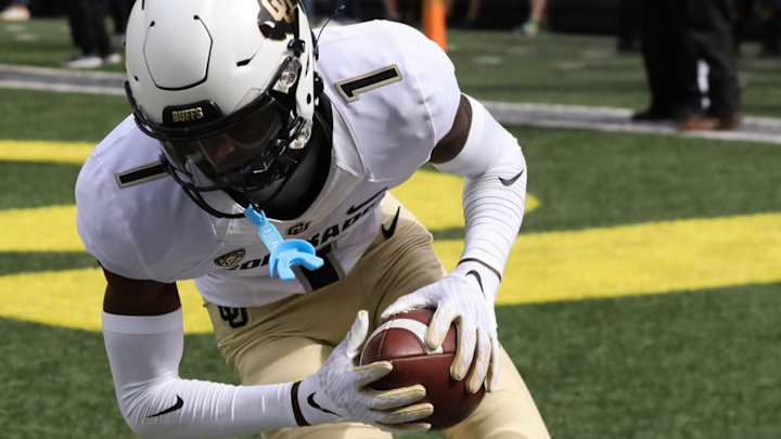 Deion Sanders not happy with Cormani McClain's lack of discipline