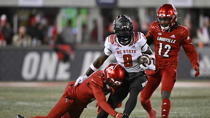 Tale of the Tape, Predictions: Louisville vs. NC State