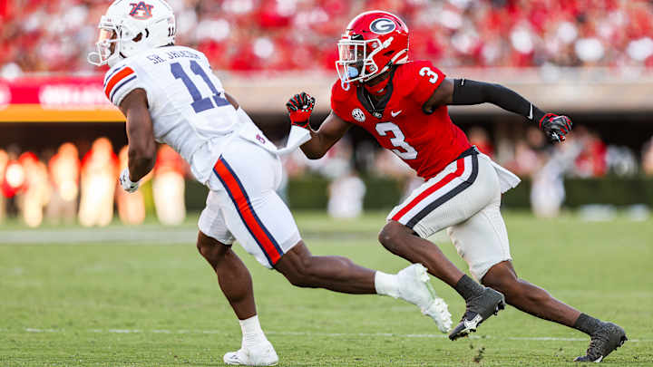 Final Score Predictions: Georgia vs. Auburn Final Score Predictions: Georgia vs. Auburn