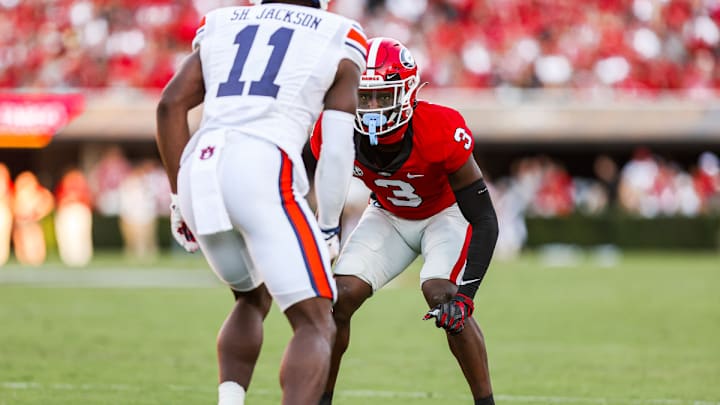 How Does Georgia Matchup Against Auburn's Offense? How Does Georgia Matchup Against Auburn's Offense?