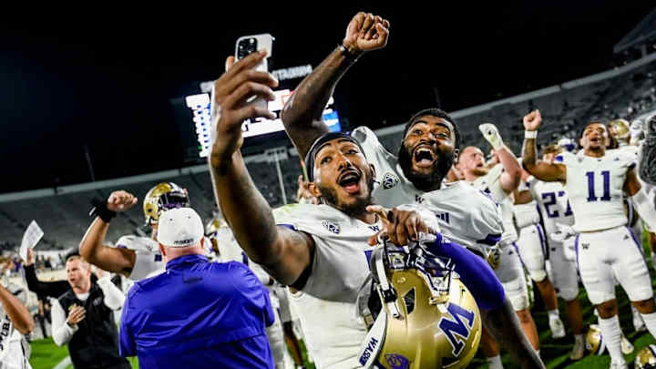 Poke the Husky Beast and Out Comes Polk as a Team Headliner