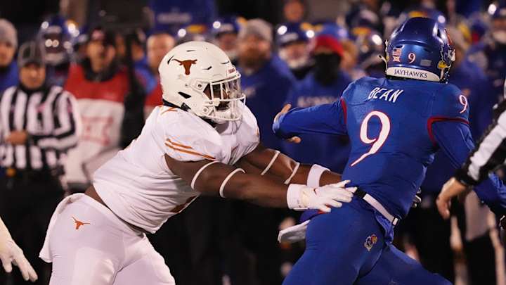 Defensive Communication Top Priority For Longhorns vs. Kansas Defensive Communication Top Priority For Longhorns vs. Kansas