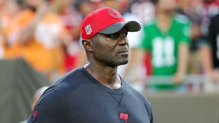 Tampa Bay Buccaneers Elevate Two Defensive Players Prior To Saints Game Tampa Bay Buccaneers Elevate Two Defensive Players Prior To Saints Game