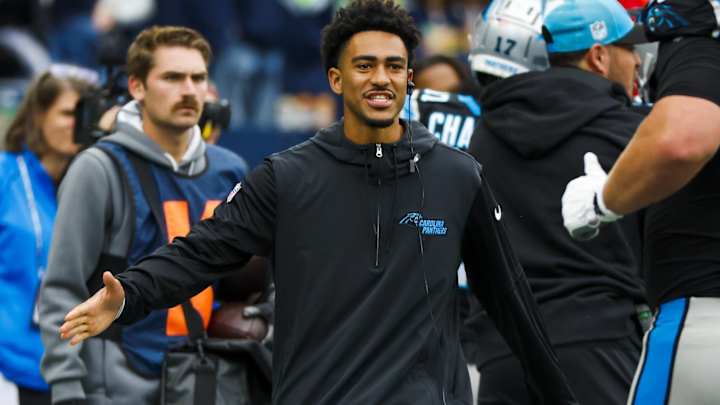 Bryce Young Takes Big Step Towards Returning to Panthers’ Starting Lineup