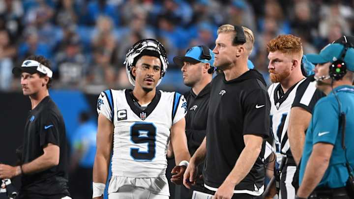 Panthers QB Bryce Young Returns to Practice