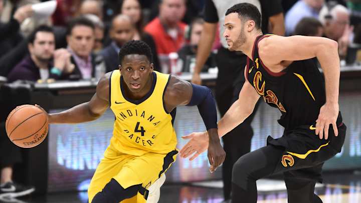 Larry Nance Jr on Victor Oladipo when he was with the Indiana Pacers: 'One of the hardest players I’ve ever had to guard in my time in the league' Larry Nance Jr on Victor Oladipo when he was with the Indiana Pacers: 'One of the hardest players I’ve ever had to guard in my time in the league'