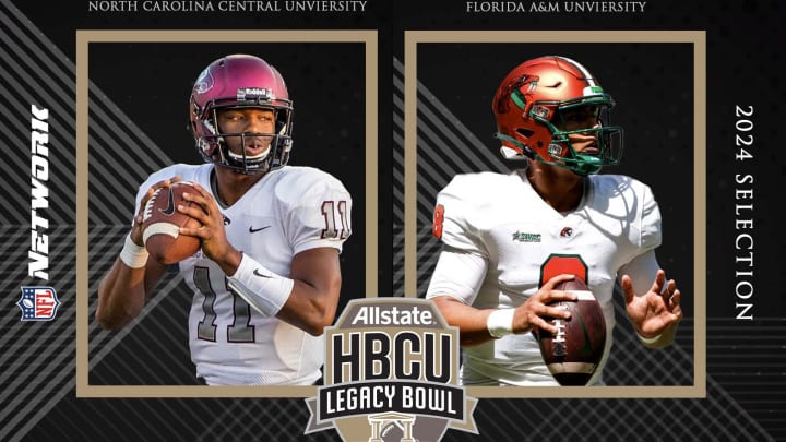 HBCU Legacy Bowl: Jeremy Moussa, Davius Richard Receive First Invitations HBCU Legacy Bowl: Jeremy Moussa, Davius Richard Receive First Invitations