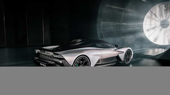 Aston Martin Valhalla: The F1-Infused Hypercar Is Ready To Redefine The Market Aston Martin Valhalla: The F1-Infused Hypercar Is Ready To Redefine The Market
