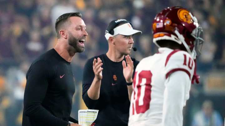 USC Football: CFB Columnist Labels Anticipated Week 5 Showdown as the 'Transfer Portal Game'