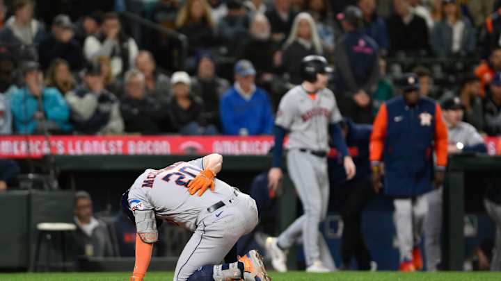Houston Astros' Manager Dusty Baker Unnecessarily and Incorrectly Setting the Stage For Fireworks on Wednesday