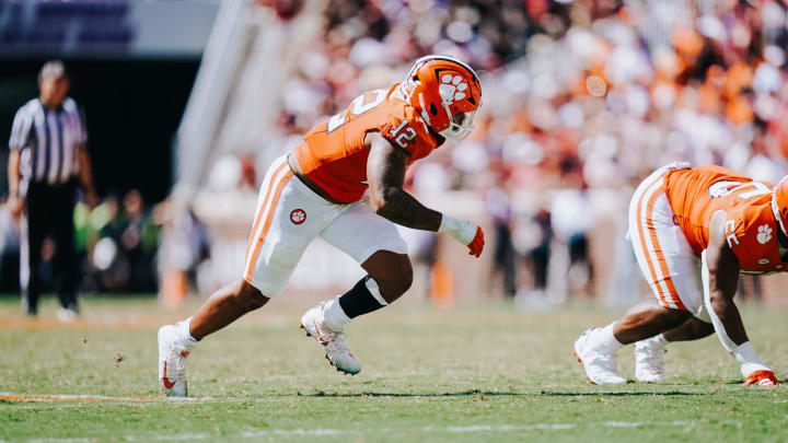 Clemson's mid-season MVPs