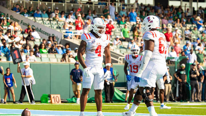 LSU Football: Three Ole Miss Rebels To Watch In Week 5 Matchup
