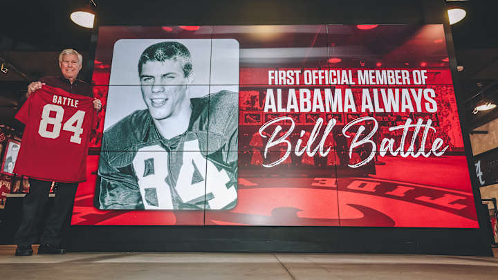 University of Alabama Introduces "Alabama Always" Licensing Program University of Alabama Introduces "Alabama Always" Licensing Program