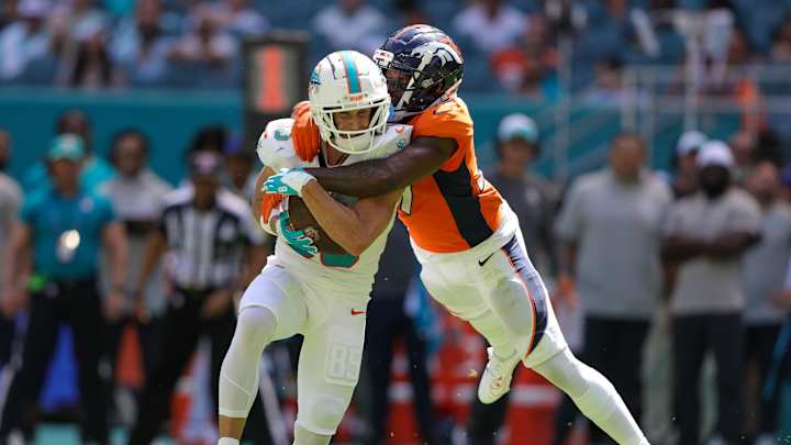 Dolphins Get Reinforcements at Receiver Dolphins Get Reinforcements at Receiver