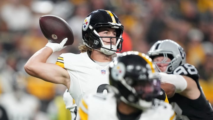 Film Room: How Bare Minimum Won for Steelers Offense