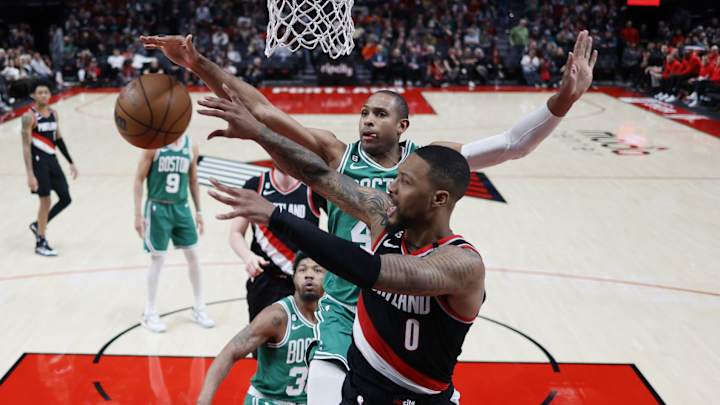 76ers Rival Watch: Do Celtics Have a Shot at Damian Lillard? 76ers Rival Watch: Do Celtics Have a Shot at Damian Lillard?